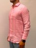 Immagine di . CAMICIA DIKTAT UOMO DK47401 ROSA