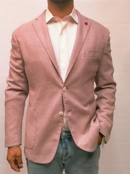 Immagine di GIACCA JERRY KEY UOMO ART. 99201 2927 LILLA