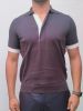 Immagine di . POLO DANIELE ALESSANDRINI UOMO FM920114300 BLU