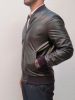 Immagine di GIUBBINO DANIELE ALESSANDRINI UOMO I92014300 IN PELLE BLU