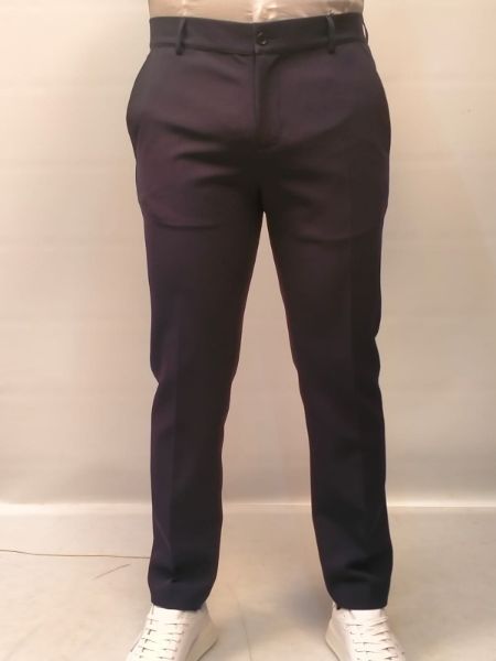 Immagine di . PANTALONE DANIELE ALESSANDRINI UOMO P3944N11024302 BLU P/E