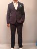 Immagine di . PANTALONE DANIELE ALESSANDRINI UOMO P3944N11024302 BLU P/E