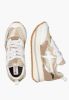 Bild von SCARPE W6YZ DONNA SNEAKERS IN PELLE E TESSUTO TECNICO RAYA-W.05 BIANCO/PLATINO