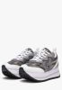 Immagine di SCARPE W6YZ DONNA SNEAKERS IN PELLE E TESSUTO TECNICO RAYA-W.05 BIANCO/GRIGIO