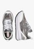 Immagine di SCARPE W6YZ DONNA SNEAKERS IN PELLE E TESSUTO TECNICO RAYA-W.05 BIANCO/GRIGIO