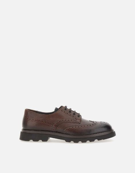 Immagine di SCARPE STRINGATE DOUCAL'S UOMO TYLEPF668TM47 TESTA DI MORO