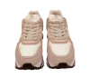 Immagine di SCARPE W6YZ DONNA SNEAKERS IN SUEDE E TESSUTO TECNICO DEVA-W.06 BIANCO/ARGENTO