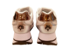 Immagine di SCARPE W6YZ DONNA SNEAKERS IN SUEDE E TESSUTO TECNICO DEVA-W.06 BIANCO/ARGENTO