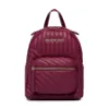Immagine di BORSA ZAINO VALENTINO BY MARIO VALENTINO DONNA VBS7GJ06 MALVA