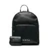 Immagine di BORSA ZAINO VALENTINO BY MARIO VALENTINO DONNA VBS7GF03 NERO 
