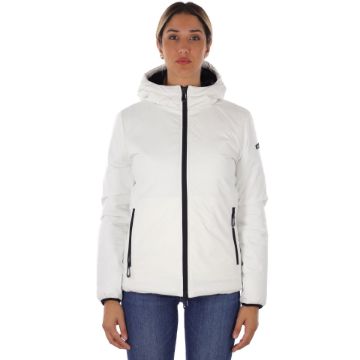 Visualizza i dettagli per GIUBBOTTO SUNSTRIPES DONNA ELSA GIUBB BIANCO IN TESSUTO TECNICO Immagine di GIUBBOTTO SUNSTRIPES DONNA ELSA GIUBB BIANCO IN TESSUTO TECNICO