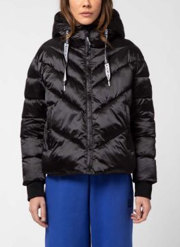 Visualizza i dettagli per GIUBBOTTO CIESSE PIUMINI ACTIVE DONNA CHRISTA NERO. Immagine di GIUBBOTTO CIESSE PIUMINI ACTIVE DONNA CHRISTA NERO.