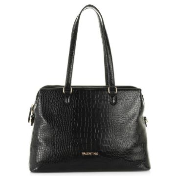 Show details for BAG VALENTINO BY MARIO VALENTINO VBS2W903 Reality NERO Picture of BAG VALENTINO BY MARIO VALENTINO VBS2W903 Reality NERO