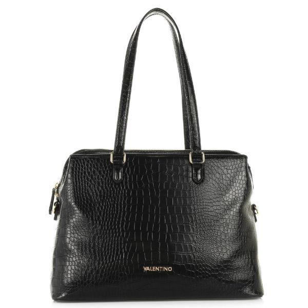 Immagine di BORSA VALENTINO BY MARIO VALENTINO DONNA VBS4NB02 NERO