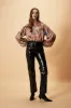 Immagine di . CAMICIA NENETTE DONNA FLORA2 FANTASIA 