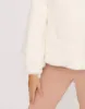 Immagine di . ECOPELLICCIA NENETTE DONNA  PALMA2 AVORIO