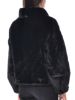 Immagine di . ECOPELLICCIA NENETTE DONNA  PALMA2 NERO