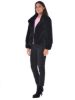 Immagine di . ECOPELLICCIA NENETTE DONNA  PALMA2 NERO