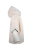 Immagine di . ECOPELLICCIA NENETTE DONNA  PAM2 AVORIO