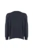 Immagine di . MAGLIA NENETTE DONNA CON STRASS MYBLING NERO