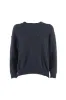 Immagine di . MAGLIA NENETTE DONNA CON STRASS MYBLING NERO