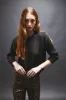 Immagine di . MAGLIA NENETTE DONNA CON STRASS MYBLING NERO