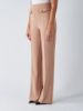Immagine di . PANTALONE NENETTE DONNA PALAZZO EVERIT CAMMELLO