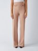 Immagine di . PANTALONE NENETTE DONNA PALAZZO EVERIT CAMMELLO