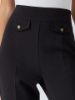 Immagine di PANTALONE NENETTE DONNA PALAZZO EVERIT NERO