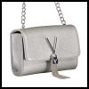 Immagine di BORSA VALENTINO POCHETTE DIVINA BY MARIO VALENTINO DONNA VBS5QY03GLI ARGENTO