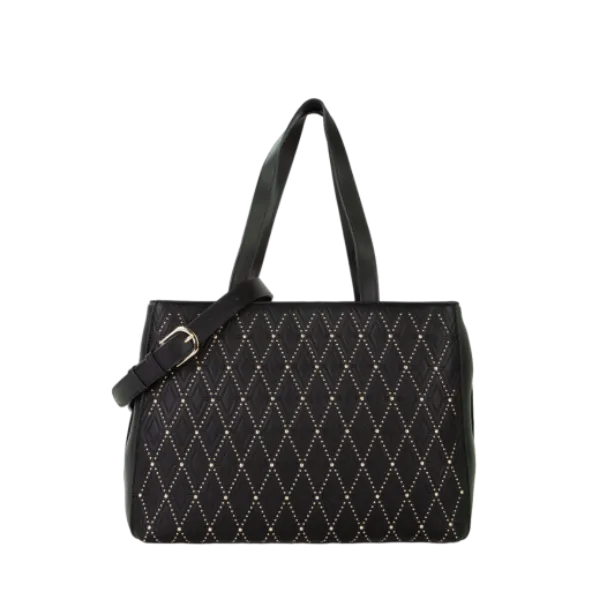Immagine di BORSA VALENTINO BY MARIO VALENTINO DONNA VBS7IF02 NERO