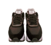 Immagine di SCARPE W6YZ DONNA SNEAKERS IN SUEDE E TESSUTO TECNICO DEVA-W.06 NERO/ARGENTO