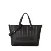 Immagine di BORSA VALENTINO BY MARIO VALENTINO DONNA VBS7HG01 NERO