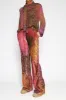Immagine di . MAGLIA BLUSA B.YU DONNA BY05261 FANTASIA