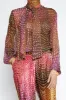 Immagine di . MAGLIA BLUSA B.YU DONNA BY05261 FANTASIA