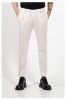 Immagine di . PANTALONE DANIELE ALESSANDRINI UOMO P3671N11134306 AVORIO