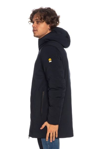 Immagine di . GIUBBOTTO GIACCONE PARKA CIESSE UOMO CLEM2 BLU A/I 2023-24