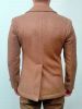 Immagine di . GIACCONE JERRY KEY UOMO DOPPIO PETTO 3071/063 CAMMELLO