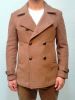 Immagine di . GIACCONE JERRY KEY UOMO DOPPIO PETTO 3071/063 CAMMELLO