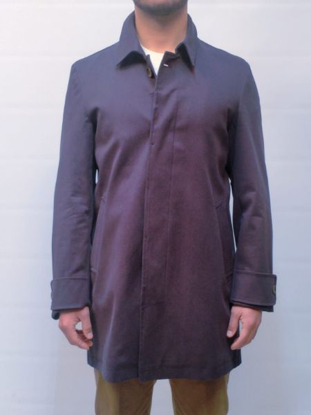 Immagine di . JERRY KEY UOMO TRENCH 3077/092 BLU