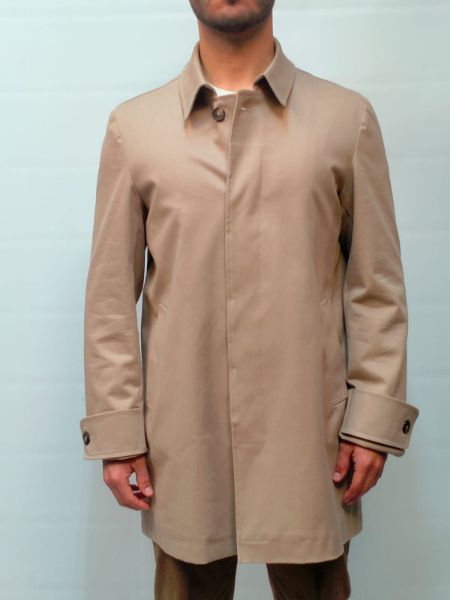 Immagine di . GIACCONE JERRY KEY UOMO TRENCH 3077/033 BEIGE