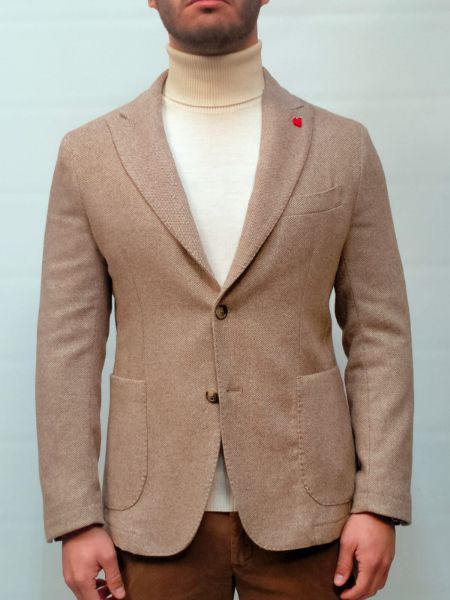 Immagine di GIACCA JERRY KEY UOMO ART. 3042/033 BEIGE