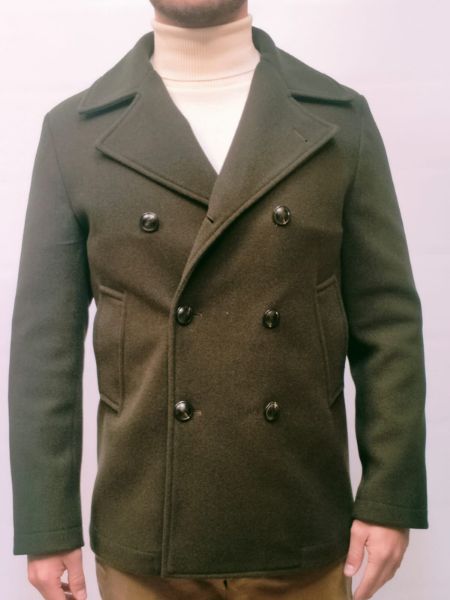 Immagine di . CAPPOTTO BARBATI UOMO CP/PERRY/SF VERDE