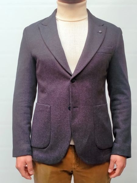 Immagine di GIACCA BARBATI UOMO  G-KAM  BLU