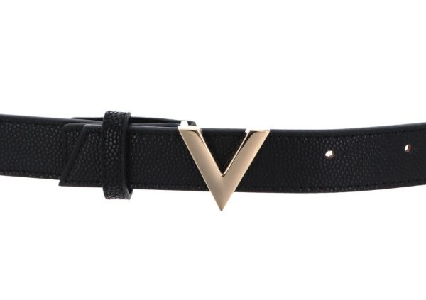 Immagine di CINTURA VALENTINO BY MARIO VALENTINO DONNA DIVINA VCS1R456 NERO ORO