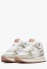 Immagine di SNEAKERS W6YZ DONNA IN SUEDE E TESS. TECNICO YAK-1E05 BIANCO/BEIGE P/E