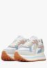 Immagine di SCARPE W6YZ DONNA SNEAKERS IN SUEDE E TESSUTO TECNICO DEVA-1N74 BIANCO/BEIGE/CELESTE