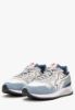 Immagine di SCARPE W6YZ UOMO SNEAKERS IN SUEDE E NYLON YAK-1C75 CELESTE/BIANCO