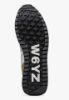 Immagine di SCARPE W6YZ UOMO SNEAKERS IN SUEDE E TESSUTO TECNICO YAK-2F26 VERDE/BIANCO