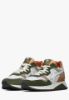 Immagine di SCARPE W6YZ UOMO SNEAKERS IN SUEDE E TESSUTO TECNICO YAK-2F26 VERDE/BIANCO